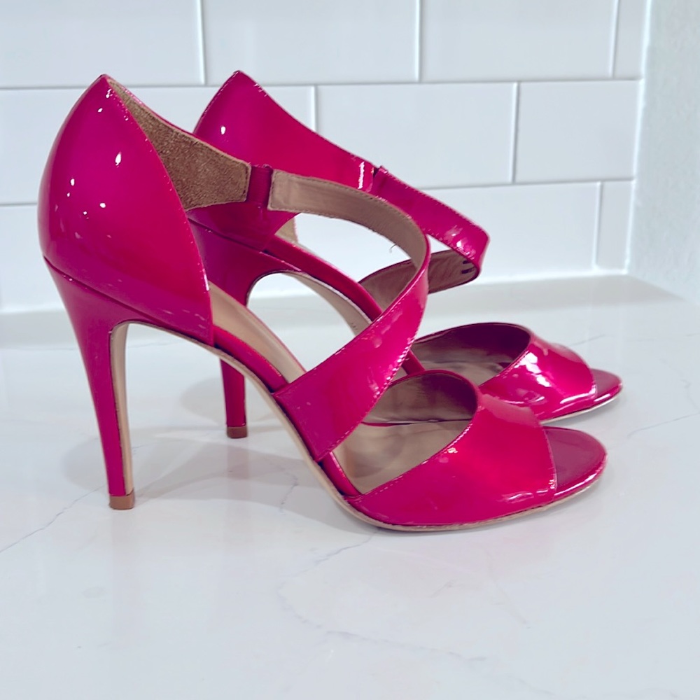 J. Vincent heels